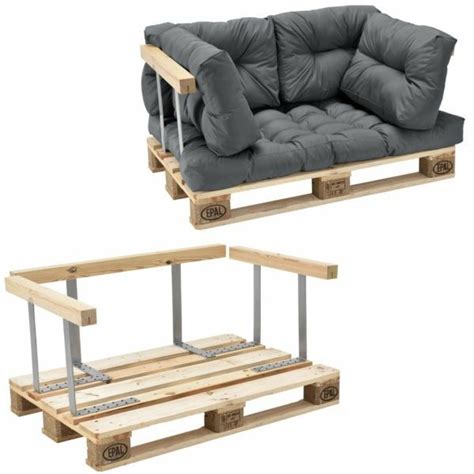 Sofa13 color palette by lultwlmat. Sofa aus Paletten - ein praktisches Möbel für drinnen und ...