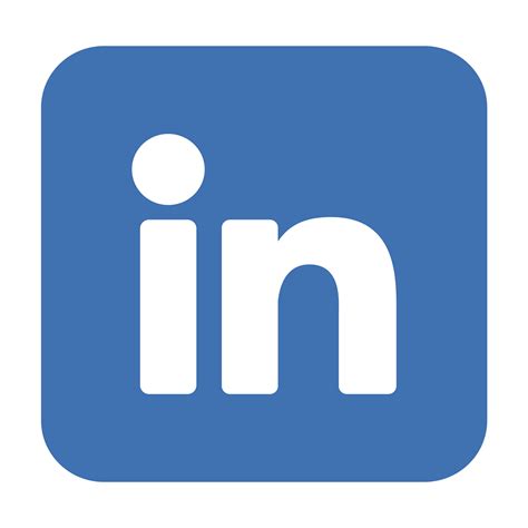 Top 49 Imagen Linkedin Logo With Transparent Background
