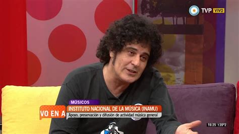 Connect with your favourite radio station. INAMU en "Vivo en Argentina" | TV PÚBLICA | 06-08-15 - YouTube