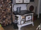 Used Wood Burning Stove For Sale Photos