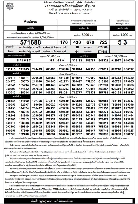 ใบตรวจหวย เรียงเบอร์ 16 มิถุนายน 2564 ตรวจทานผลสลากกินแบ่งรัฐบาล ตรวจสลากกินแบ่งรัฐบาล 16 เมษายน 2564 / ตรวจผลสลากกินแบ่งรัฐบาลประจำงวดวันที่ 16 เมษายน 2564 ...