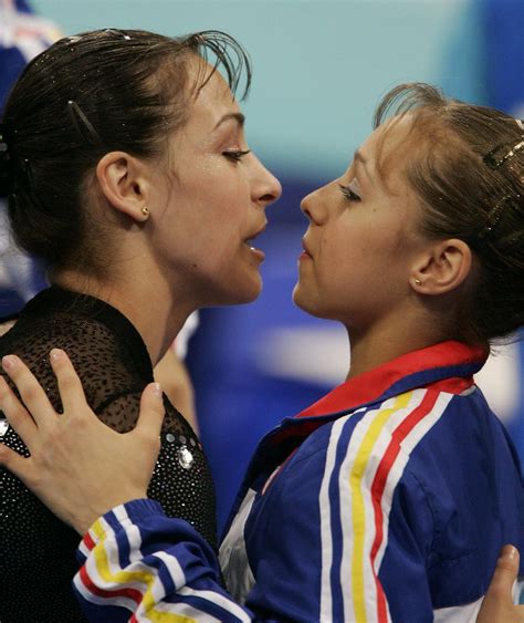 olympics gymnastics catalina ponor flickr