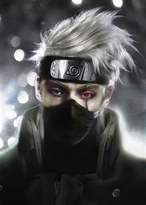 It means with assistance or some characters are real. Kakashi Real Life | Kakashi hatake, Kakashi, Realistic ...