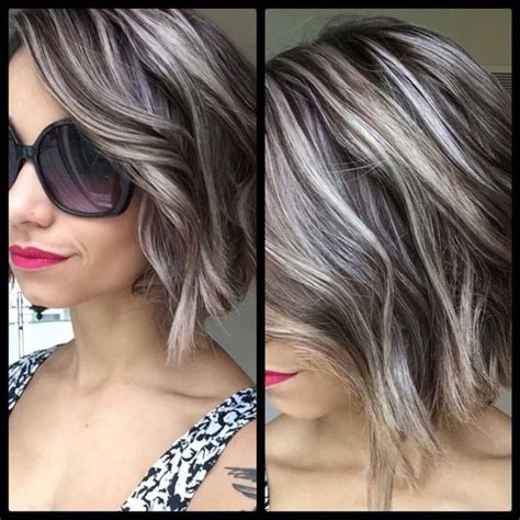 Camouflage color covers up fast.! Image result for color to camouflage gray hair | Blending ...