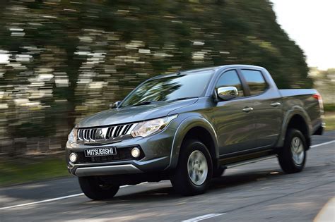 There are 18 variations in fact, when you consider the different fuel types, gearboxes, drivetrains and body styles. The Chicken Tax and the 2015 Mitsubishi Triton, Explained