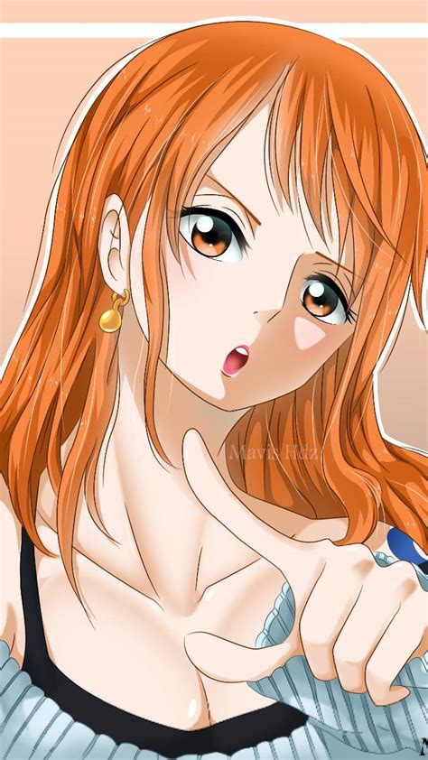 Nami One Piece Wallpaper Pc Imagesee