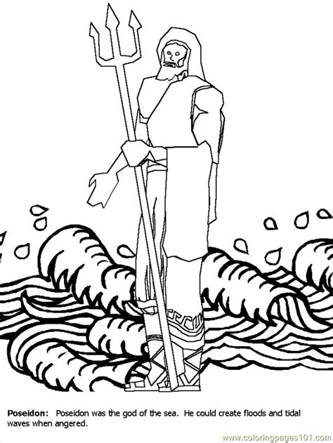 We found for you 15 pictures from the collection of gods coloring greek! Coloring Pages Greek Mythology (Mythical Creatures > Greek ...