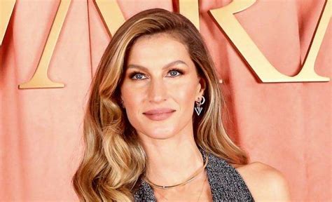 Who Is Gisele Bundchen Net Worth Lifestyle Age Height Weight