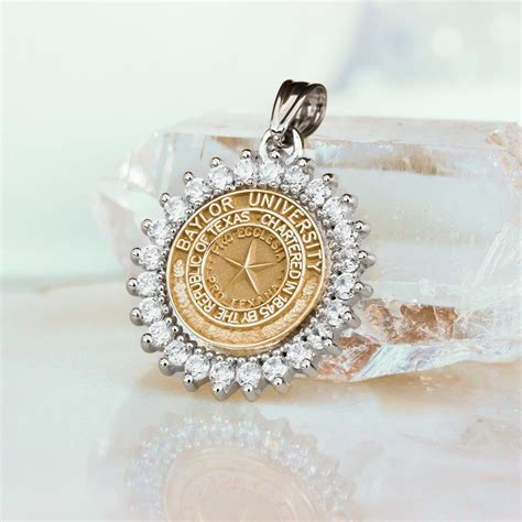 Maybe you would like to learn more about one of these? Gorgeous Baylor University diamond pendant -- a great idea ...