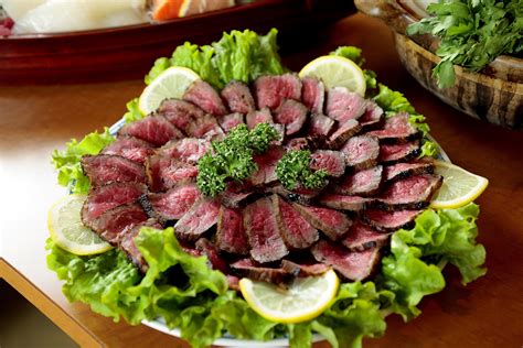 Free Images Dish Food Salad Produce Meat Cuisine Hors D Oeuvre