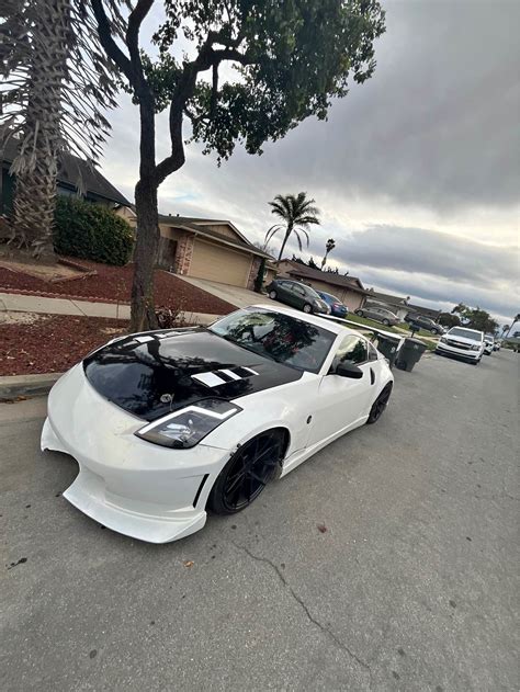 2003 Nissan 350Z - Cars & Trucks - Salinas, California | Facebook