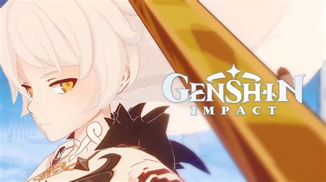 Genshin Impact Opening Cutscene Closed Beta On March 19