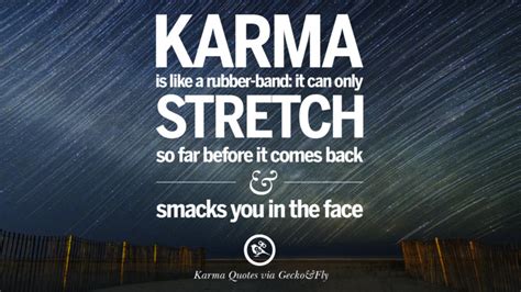Quotes On Karma Revenge And Consequences