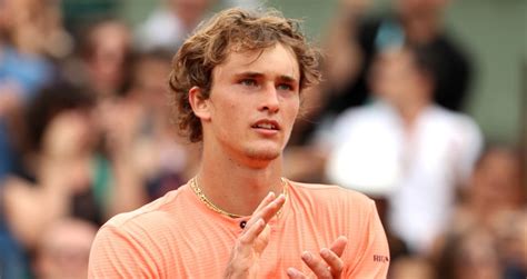 Ao 2021 men's singles draw. Zverev continua rendido ao jornalista de Yorkshire: «Ele ...