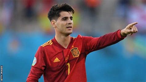 Álvaro morata scouting report table. Euro 2020: Spain striker Alvaro Morata reveals household ...