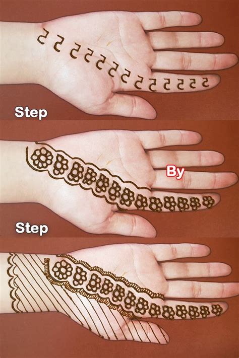 Mehndi Simple Simple Mehndi Designs Mehndi Designs For Hands Henna