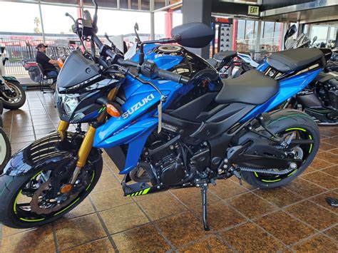 New 2022 Suzuki Gsx S750z Abs Motorcycles In Sacramento Ca Stock