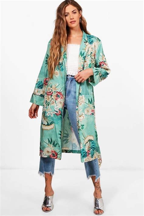 Check out the exclusive ranges of cheap and comfortable cheap fashion clothing at alibaba.com. Boohoo Kimono | Cheap Fall Outfit Ideas | POPSUGAR Fashion ...
