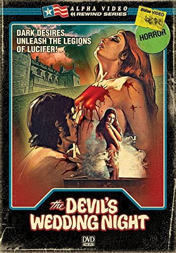 Amazon Com The Devil S Wedding Night Alpha Video Rewind Series