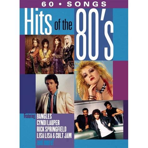 Various Artists Hits Of The 80s Various Cd
