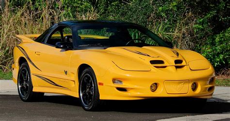 A Guide To Buying The Fourth Generation Pontiac Trans Am Ws