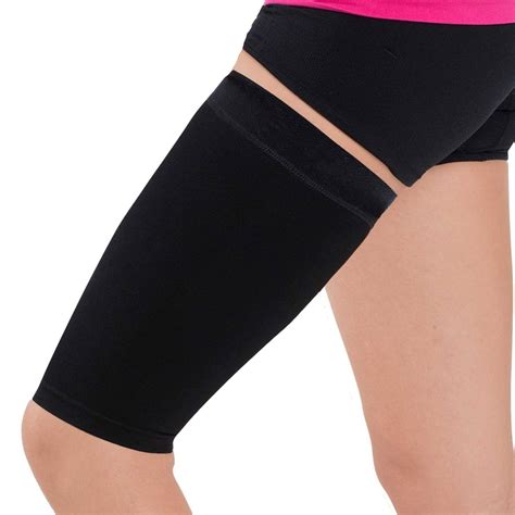 Thigh Compression Sleeve Hamstring Quadriceps Groin Pull And Strains