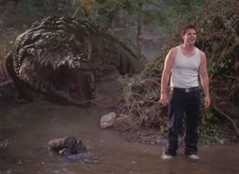 When local wildlife is brutally mauled. Lake Placid vs. Anaconda to Begin Filming This December ...