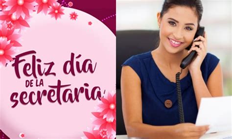 Bonitas dedicatorias para el día de la secretaria : Hoy es Día Internacional de la Secretaria - Imágenes ...
