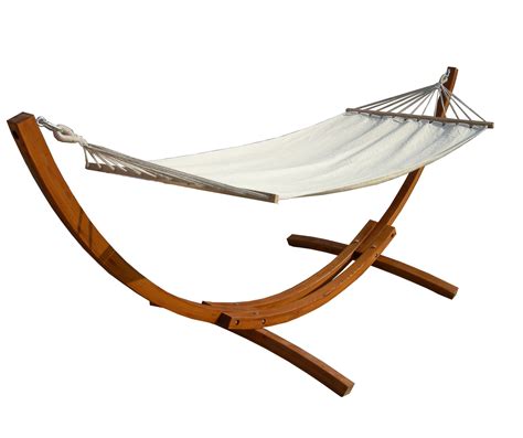 Unlike casual outdoor seating sets, tree hammocks can be transported easily for outdoor events or activities like camping, fishing or hiking. Garden Swing Wooden Swing Hammock Stand Outdoor - Buy ...