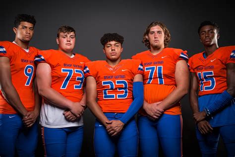 Bishop Gorman Gets Into A Groove To Grab First Win Of The Season High