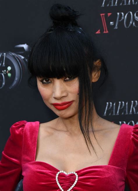 Bai Ling Supports The Black Lives Matter Movement In Los Angeles 27