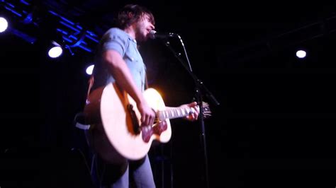 Rhett Miller Sings Title Track From New Old 97s Album Most Messed Up