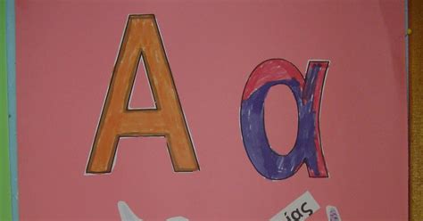 Γραμματάκια ή φωνούλες 1)ονομάστε τα γράμματα με τους ήχους τους («α» και όχι άλφα). ΤΑ ΤΟΥ ΝΗΠΙΑΓΩΓΕΙΟΥ: ΑΛΦΑ-ΒΗΤΑ
