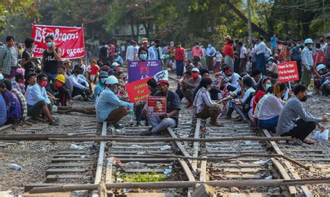 ** * no charge for the supply, release, publication of the. In pictures: Myanmar citizens stage mammoth rallies to protest military coup - World - DAWN.COM
