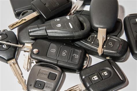 4 Essential Things To Know About The Keys To Your Car Yourmechanic Advice