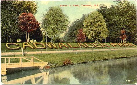 Trenton Historical Society New Jersey