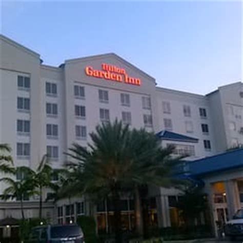 Breakfast, lunch, and dinner are served daily in our great american grill. Hilton Garden Inn Miami Airport West - 68 Photos & 40 ...