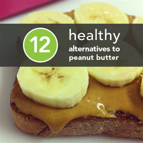 12 Healthy Alternatives to Peanut Butter | Greatist