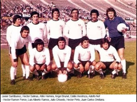 If this match is covered by bet365 live streaming you. Colo Colo vs Universidad de Chile Campeonato Nacional 1977 ...