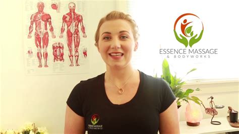 Essence Massage And Bodyworks Youtube