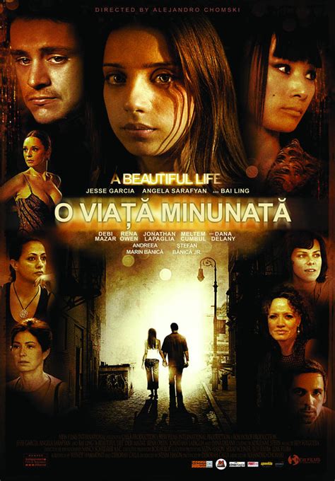 A Beautiful Life O Viață Minunată 2008 Film Cinemagiaro