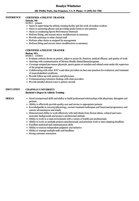 resume examples  certifications ithacarcom
