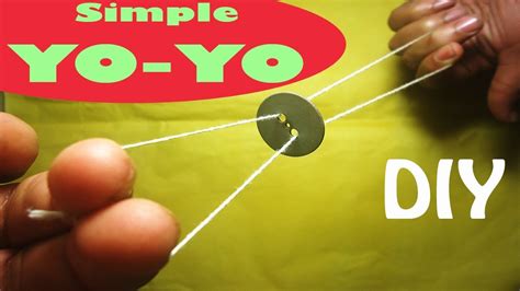 Most popular community and official content for the past week. HowTo Make A Yo-Yo Easy Way of Simple DIY Toy YoYo