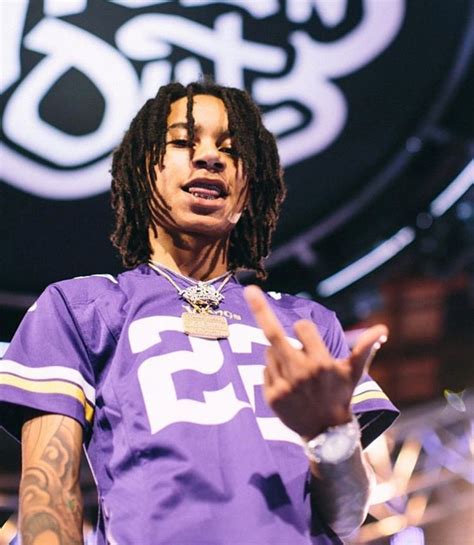To be fair, the rapper as child aesthetic has been used before, most famously with the infant on the cover of the notorious b.i.g.'s iconic debut outing from 1994, ready to die (although. @Precioussbxx 🕷 | Cute rappers, Light skin boys, Face ...