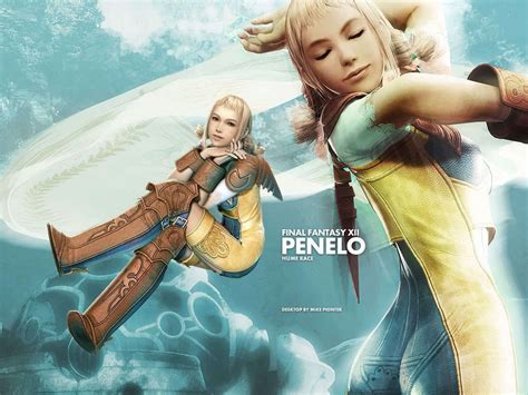 Penelo From Final Fantasy Xii Penelo Photo 9887390 Fanpop