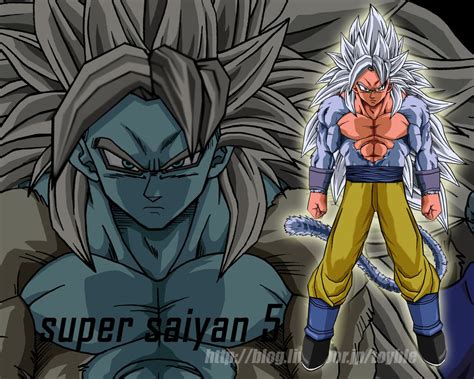 Through dragon ball z, dragon ball gt and most recently dragon ball super, the saiyans who remain alive have displayed an enormous number of these transformations. Super Saiyan 5 - Dragonball YQ fanfic Wiki