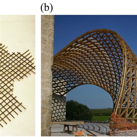 Toledo Timber Gridshell 20 Completed Structure Photos Download