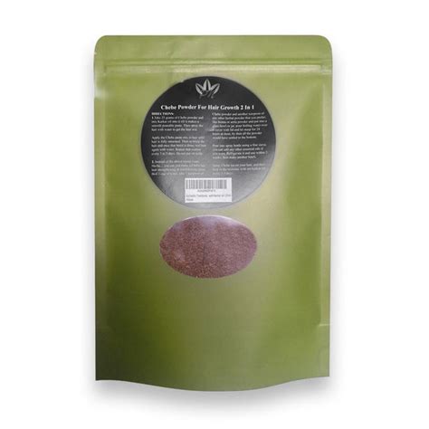 Premium Quality Organic Chebe Powder 100 G With Karkar Oil 120 Ml Fre
