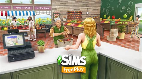 The Sims Freeplay Mod Apk Android 5542