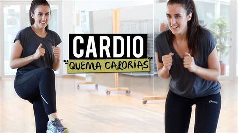 Rutina De Cardio Intenso Minutos Gym Virtual